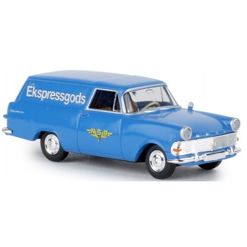 Opel P2 Van, NSB Ekspressgods, TD