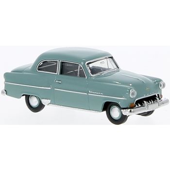 Opel Olympia 54, pastellltürkis, Baujahr 1954