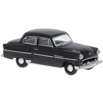 Opel Olympia 53, Limousine, schwarz