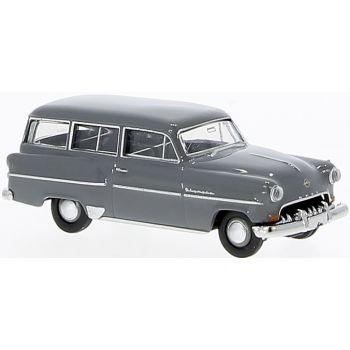 Opel Olympia Caravan 54, grau, Baujahr 1954
