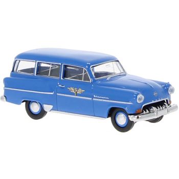 Opel Olympia Caravan der NSB - Staatsbahn Norwegen