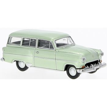 Opel Olympia Caravan 54, lichtgrün, Baujahr 1954