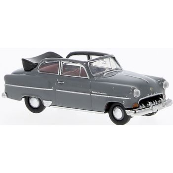 Opel Olympia 54 Cabriolimousine, grau, Baujahr 1954