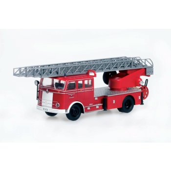 Mercedes-Benz Pullman DL 30, Drehleiter Feuerwehr Lauenburg / Elbe