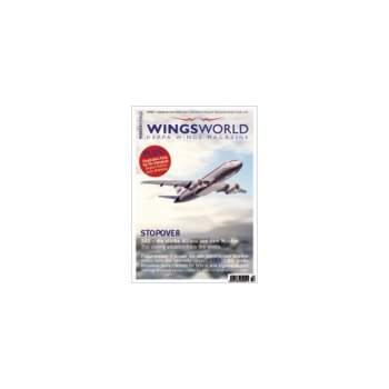 Wings World 2/2007 Herpa Wings Magazin