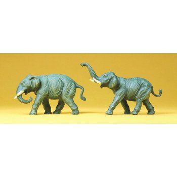 Elefanten (2 Stück)