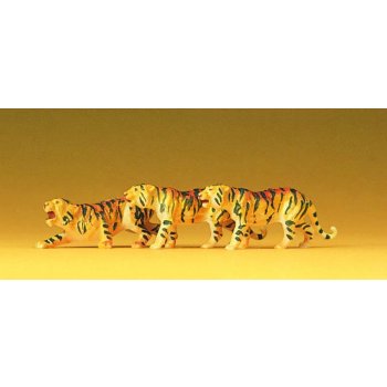 Tiger (3 Stück)