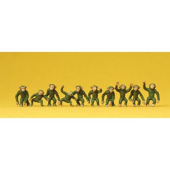 Affen (für Käfigwagen)