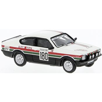 Opel Kadett C GT/E, Castrol von Oluf Raldorf, Monte Carlo - 1978