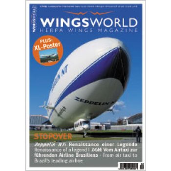 Herpa Wings World 2/2009 (Wings-Magazin)