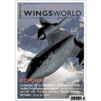 Wingsworld, Herpa Wings Broschüre 4/2009