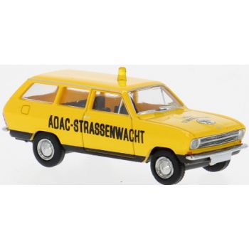 Opel Kadett, B Caravan, ADAC-Strassenwacht, gelb, Baujahr 1965