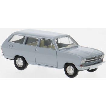 Opel Kadett B CaraVan, grau, Baujahr 1965