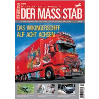 Der Maßstab 6/2010, Herpa Broschüre