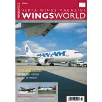 Wings World 2/2010, Herpa Wings Magazin