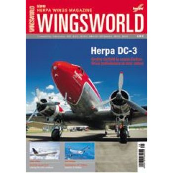 Wings-World 5/2010, Herpa-Wings Magazin
