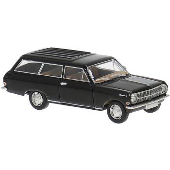 Opel Rekord A CaraVan, schwarz, Baujahr 1963