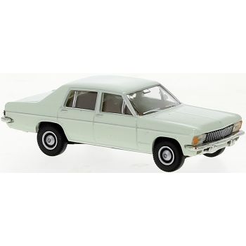 Opel Kapitän B KAD, hellgrün, Baujahr 1969