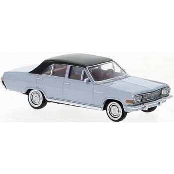 Opel Diplomat A, blaumetallic, Baujahr 1964