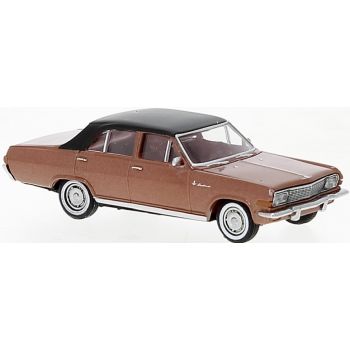 Opel Diplomat A, kupfermetallic, Baujahr 1964