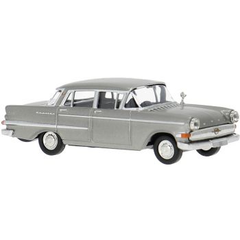 Opel Kapitän P 2,6 grau, Baujahr 1959