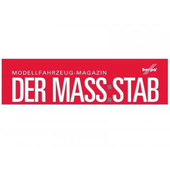 Der Maßstab Ausgabe 5/2019, Das Herpa Modellfahrzeug Magazin