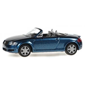 Audi TT Roadster metallic, mit Heckspoiler