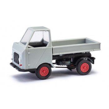 Mulitcar M22 Dreiseitenkipper, grau