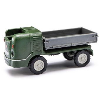 Multicar M21, dunkelgrün, Baujahr 1956