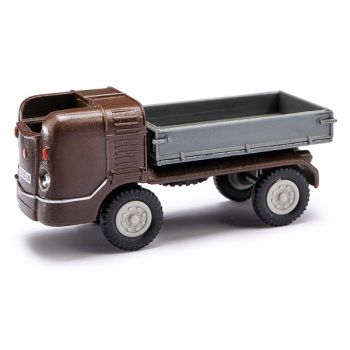 Multicar M21, braun, Baujahr 1956