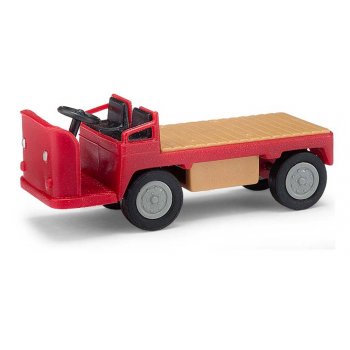 E-Karre Balkancar, rot