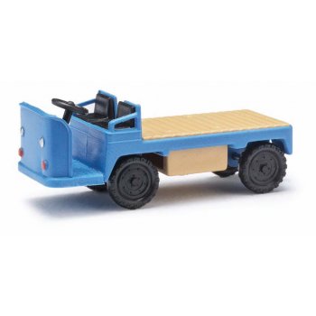 E-Karre Balkancar, blau