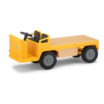 E-Karre Balkancar, gelb