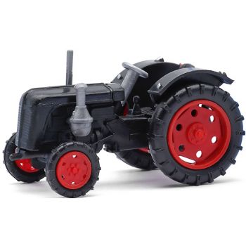 Traktor Famulus, schwarz