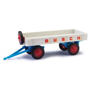 Anhänger T4, Zirkus Busch,  Baujahr 1956