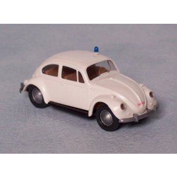 VW Käfer GENDARMERIE Österreich, weiß