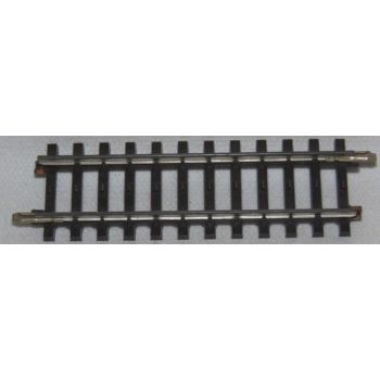 Kunststoffgleis gerade 90 mm