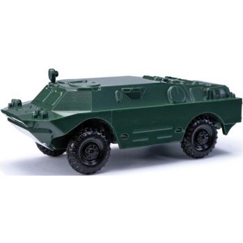 Spähpanzerwagen SPW40 der NVA, Baujahr 1950