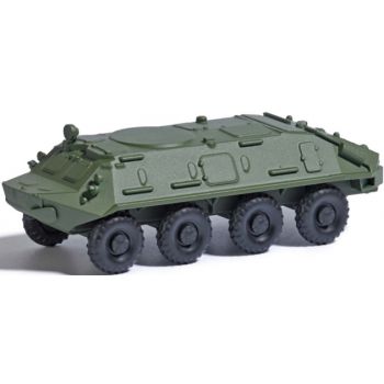 Spähpanzerwagen SPW-60PA der NVA, Baujahr 1960