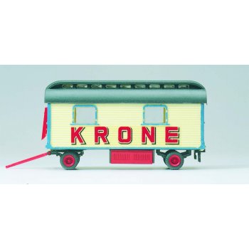 Wohnwagen, Zirkus Krone