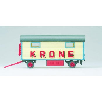 Packwagen mit Fenstern, Zirkus Krone
