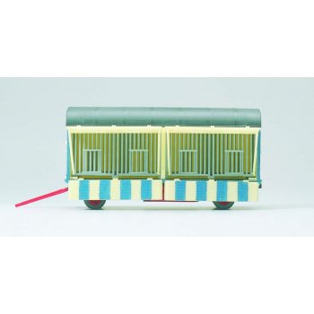 Käfigwagen offen, Zirkus Krone