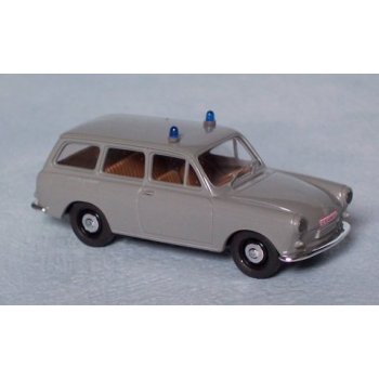VW 1500 Variant GENDARMERIE Österreich grau