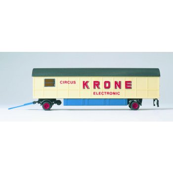Elektronikwagen, Zirkus Krone