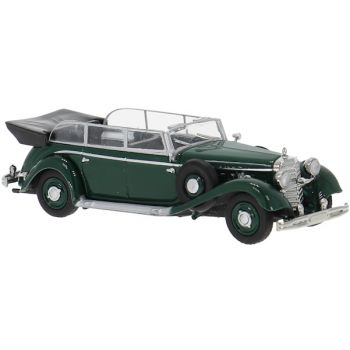 Mercedes-Benz 770 K Cabrio von Gustav Krupp, dunkelgrün, Baujahr 1938