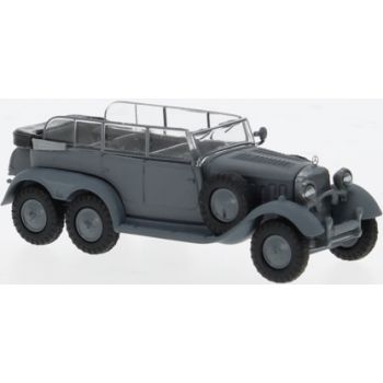 Mercedes-Benz G4, mattgrau, Baujahr 1938