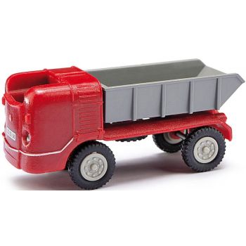 Muliticar M21 Muldenkipper, rot, Spur N