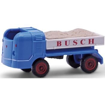 Multicar M21, Zirkus Busch, Spur N
