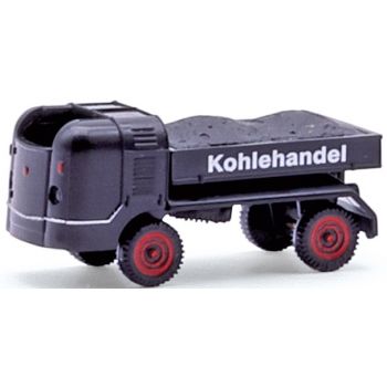 Multicar M21, Kohlehandel, Spur N