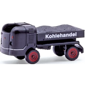 Multicar M21, Kohlehandel, Spur TT